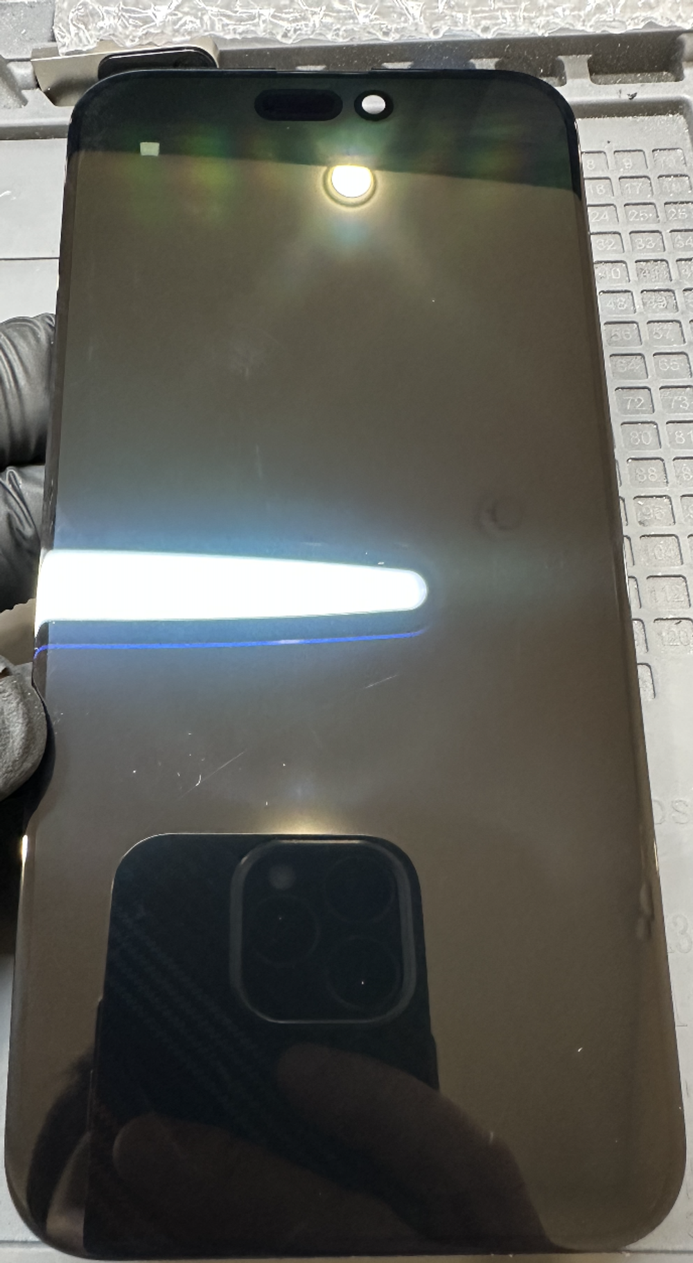 iPhone 15 Pro Max 512гб на восстановление, запчасти