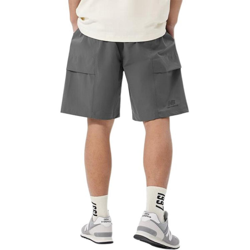 Шорты New Balance, AMS32369-CTR