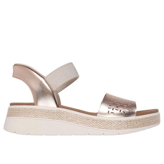 Skechers BOBS Sun Ray 'Rose Gold'