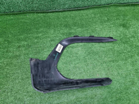 Накладка перед бампера Mercedes GLB X247 19-23 AMG