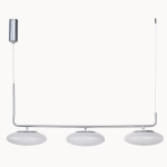 Подвесной светильник De Markt АУКСИС 722010803