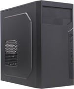 Корпус Minitower PowerCool &lt;6505-400W&gt; MicroATX 400W (24+4пин)