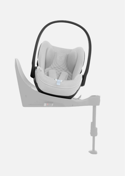 Cybex Автолюлька Cloud T i-Size Plus Platinum White