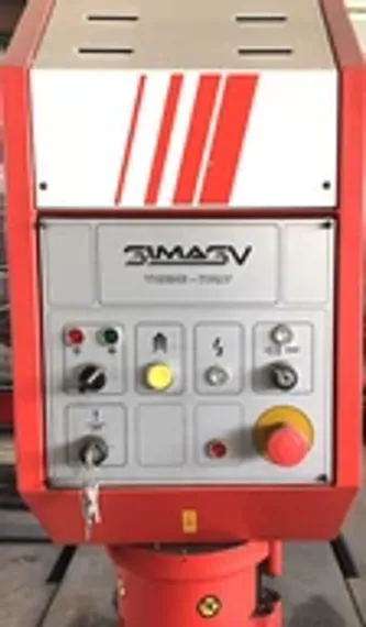 Координатно-пробивной пресс Simasv TAURUS 7000 X15E CNC MULTITOOL