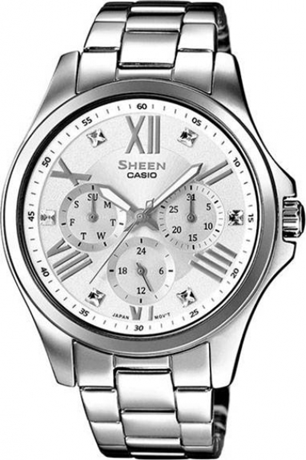 Casio SHE3806D7A