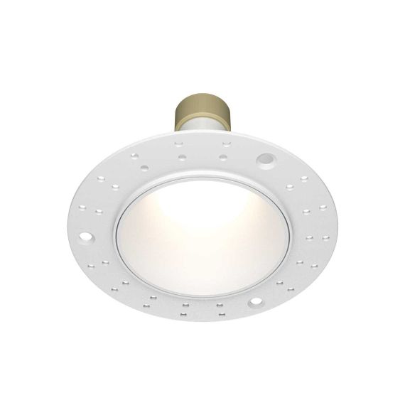 Встраиваемый светильник Maytoni Technical Downlight Share DL126-GU10-TRS-W