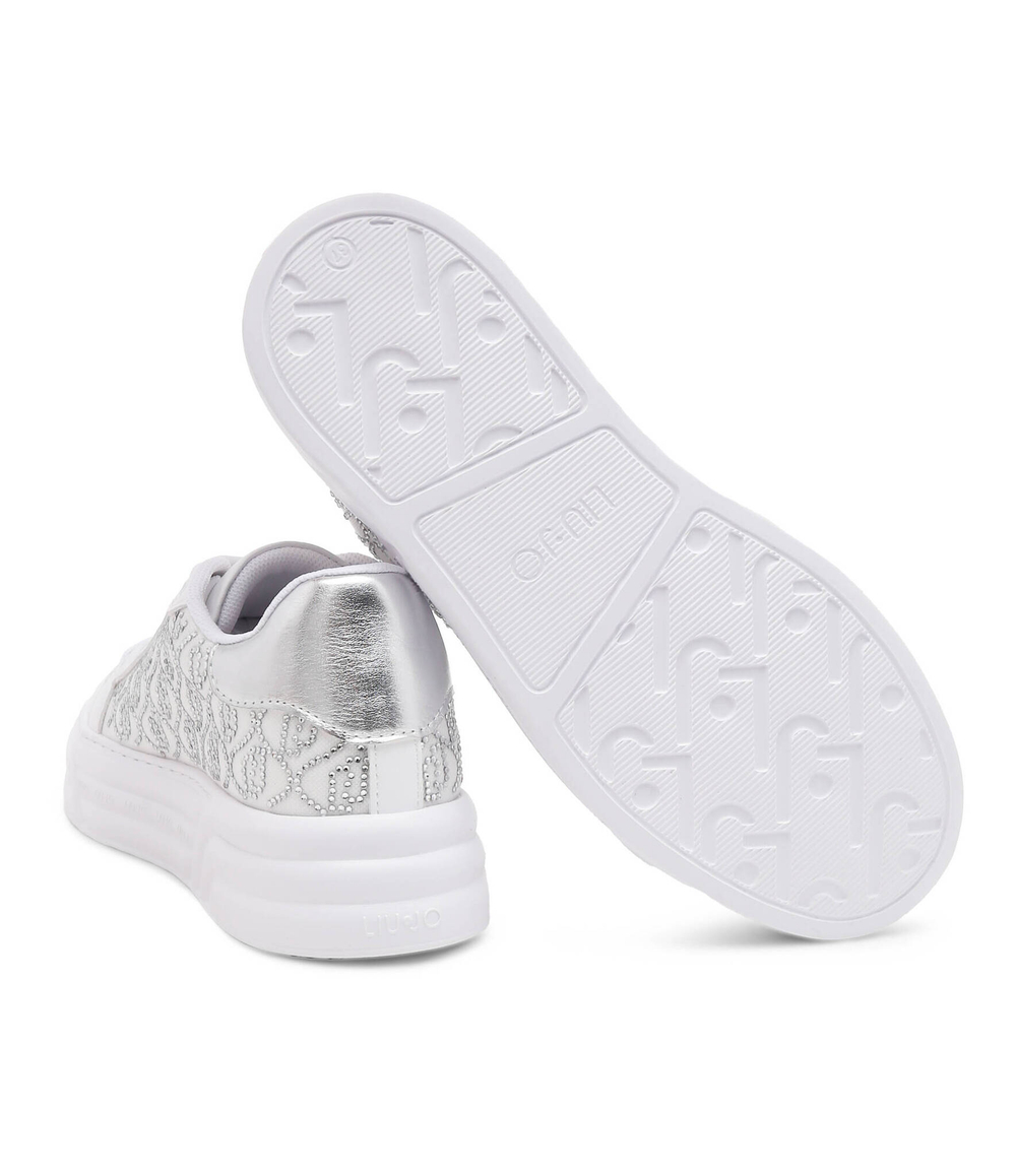 Кроссовки CLEO 12 Liu Jo - белый(BA4013 EX237)