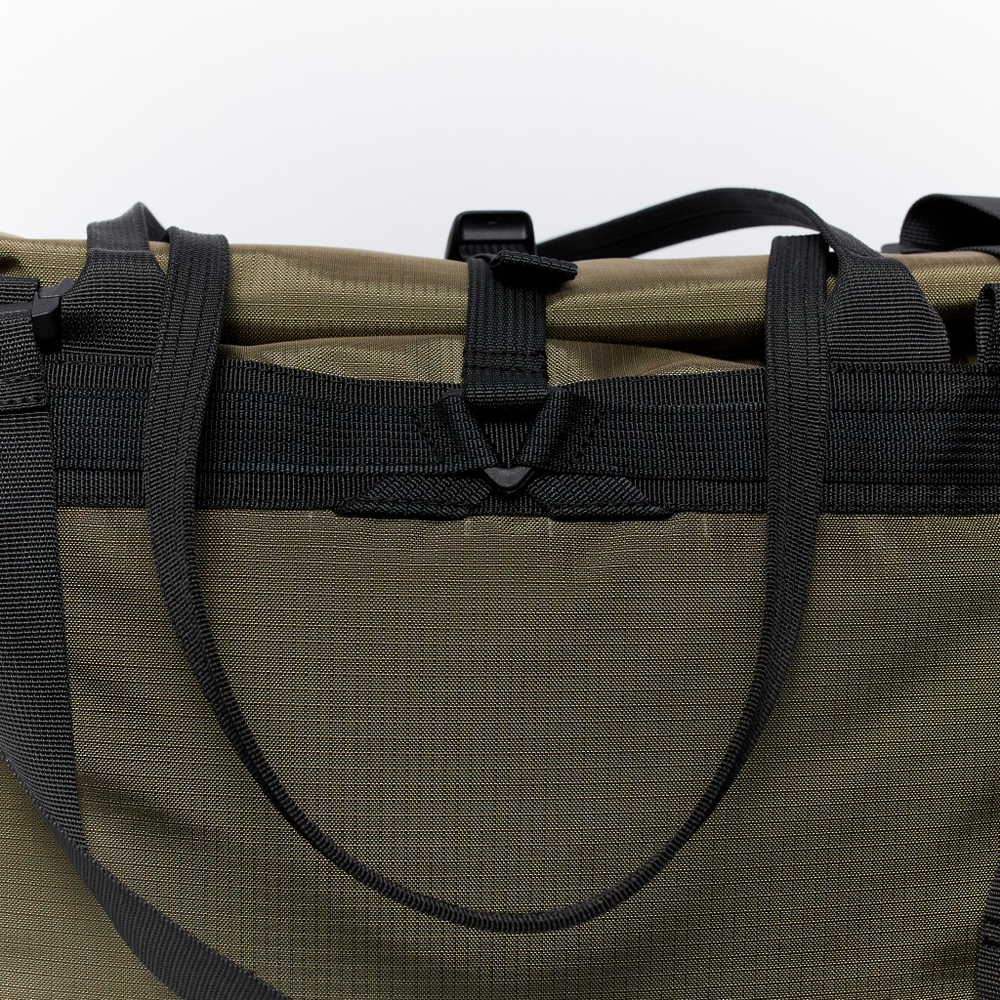 Сумка Tote Part Of Cube M бронзовый