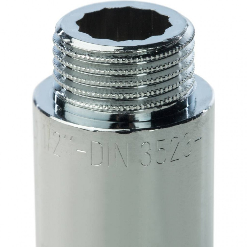 Удлинитель хромированный ВН 1/2"х40 Stout