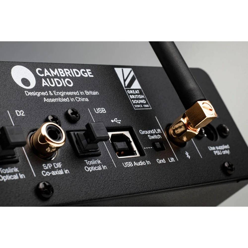 Цифро-аналоговый преобразователь Cambridge Audio DAC Magic 200M