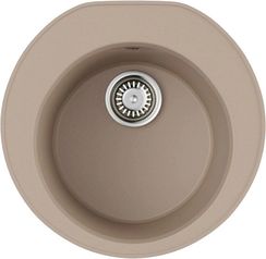 Кухонная мойка OMOIKIRI Miya 50-R-CH Tetogranit/шампань (арт. 4993508)