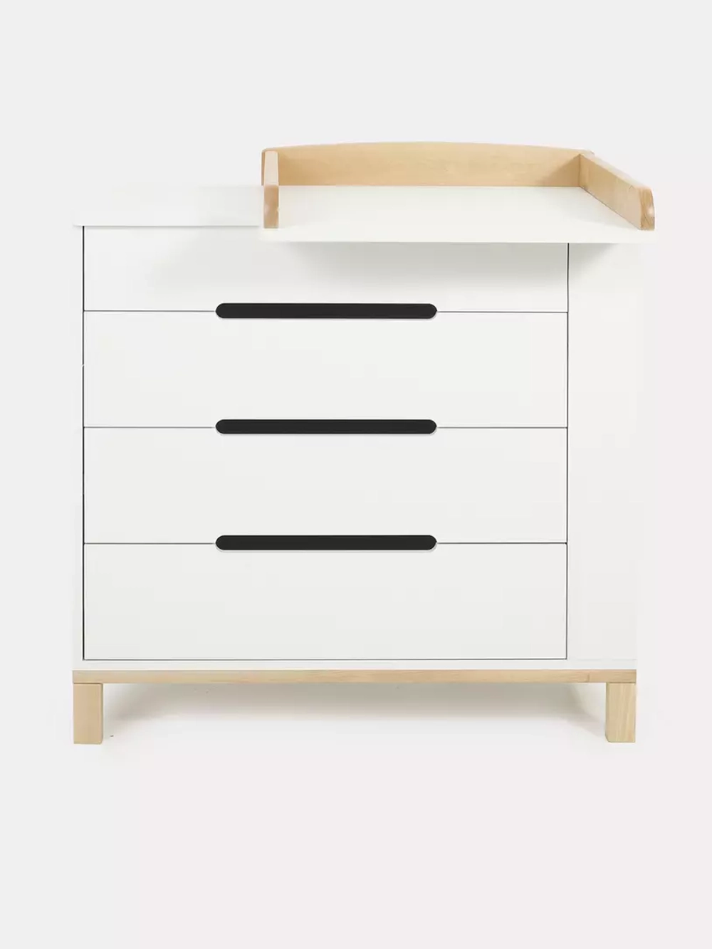 Комод пеленальный Rant Indy Book 90/4