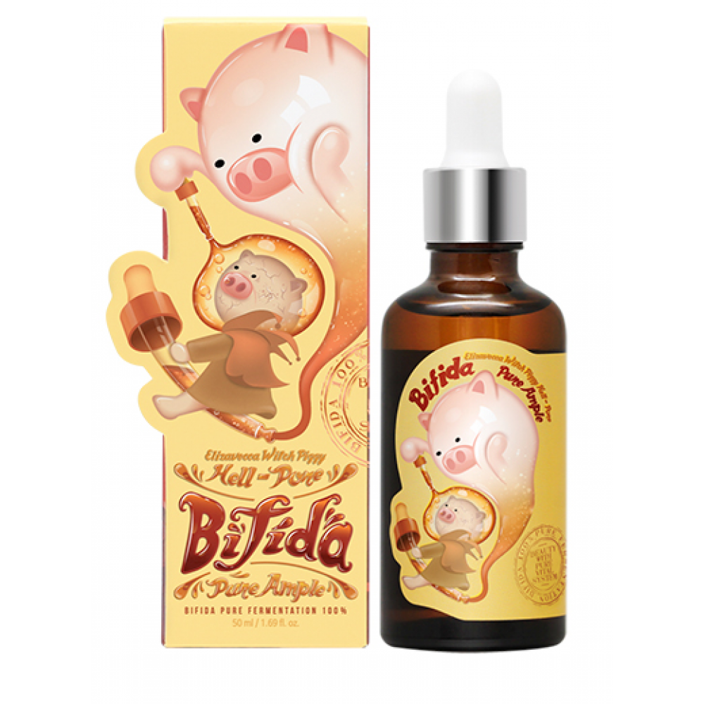 Купить Elizavecca Сыворотка witch piggy hell-pore EGF special ample сыворотка, 50мл