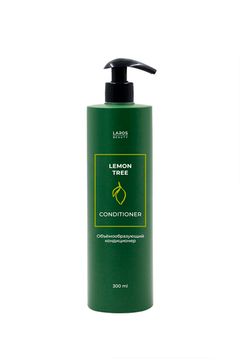 Laros Beauty Объемообразующий кондиционер Lemon Tree Conditioner , 300 мл