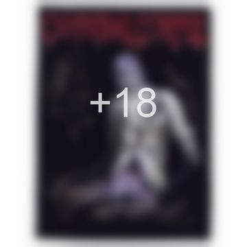 Нашивка спиновая Cannibal Corpse Vile (093)