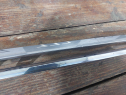 Молдинг решетки радиатора Mercedes GLE (V167) 18-нв Б/У Оригинал A1678854703