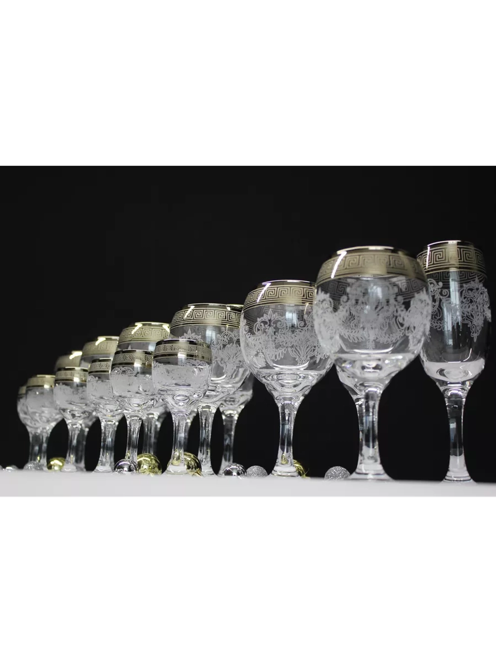 Подарочный набор ( 18предметов) Барокко