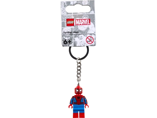 Брелок LEGO Marvel 854290 Человек-паук
