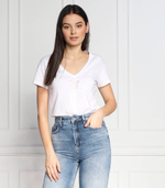 футболка BluGirl Blumarine - белый(RA3199 J5003)