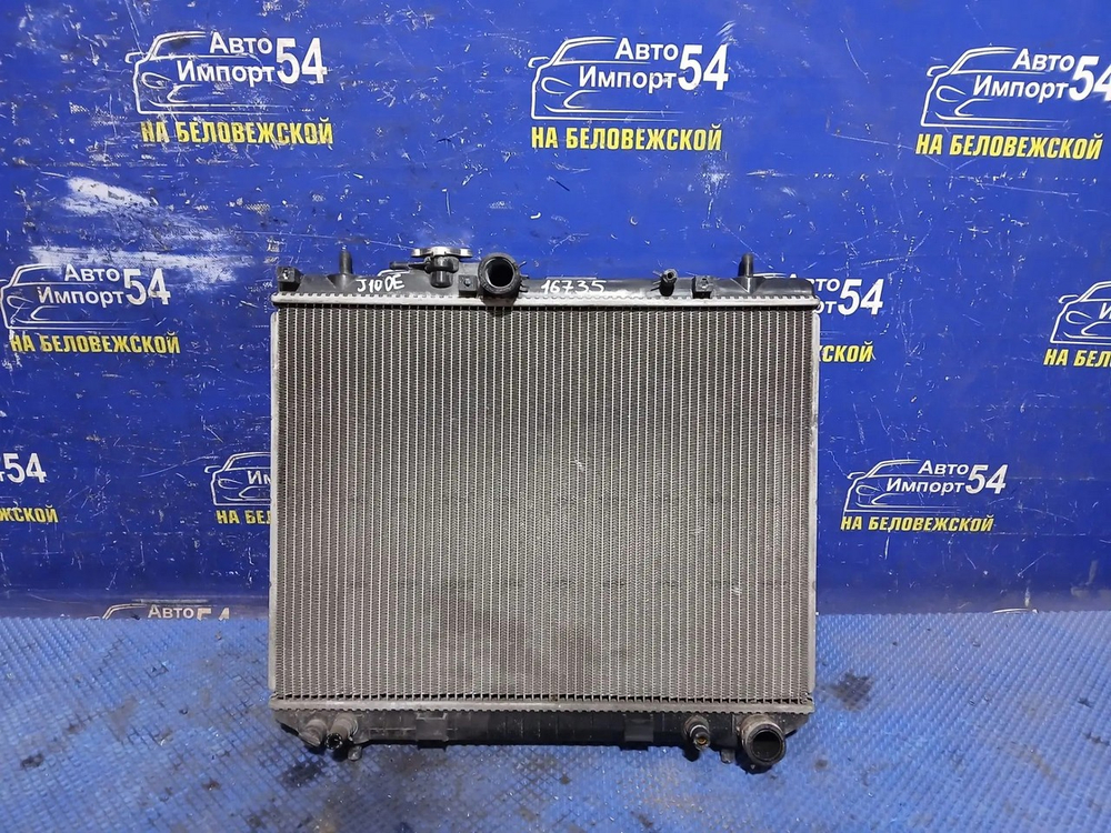 Радиатор двигателя TOYOTA CAMI 1999-2000