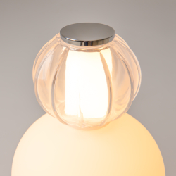 Настольный светильник Maytoni MOD301TL-L18CH3K