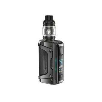 Geek Vape Aegis Legend 5 Kit 200W - Carbon Black