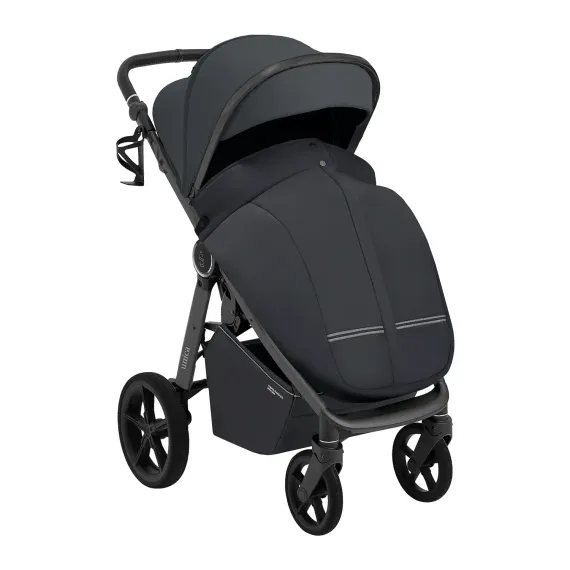 Прогулочная коляска SBL Unica Dark Grey