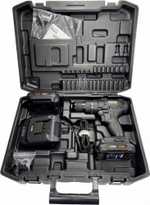 Дрель-шуруповерт аккумуляторная FERM CDM1147P