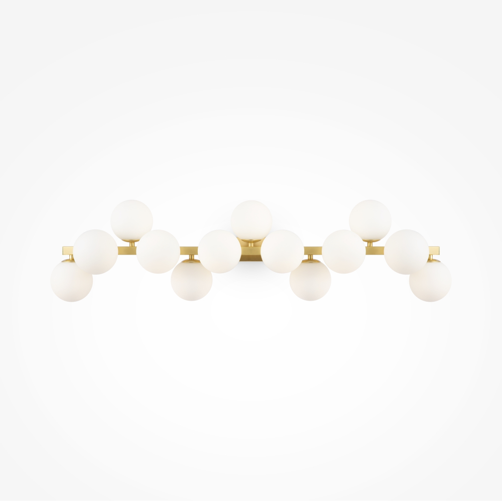 Настенный светильник (бра) Maytoni MOD547WL-13BS