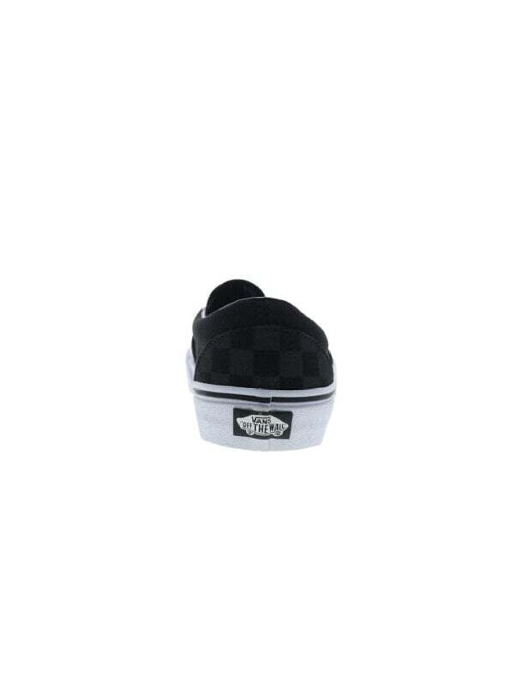 Vans Classic Slip-On VN000EYE276 Mens Black Skate Inspired Sneakers Shoes