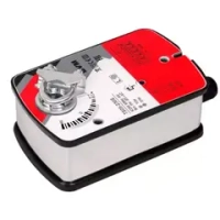 Электропривод TS05-24 с возвратной пружиной