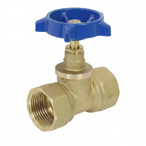 Клапан запорно-регулирующий(Вентиль) 1'' PN16 вода VRT