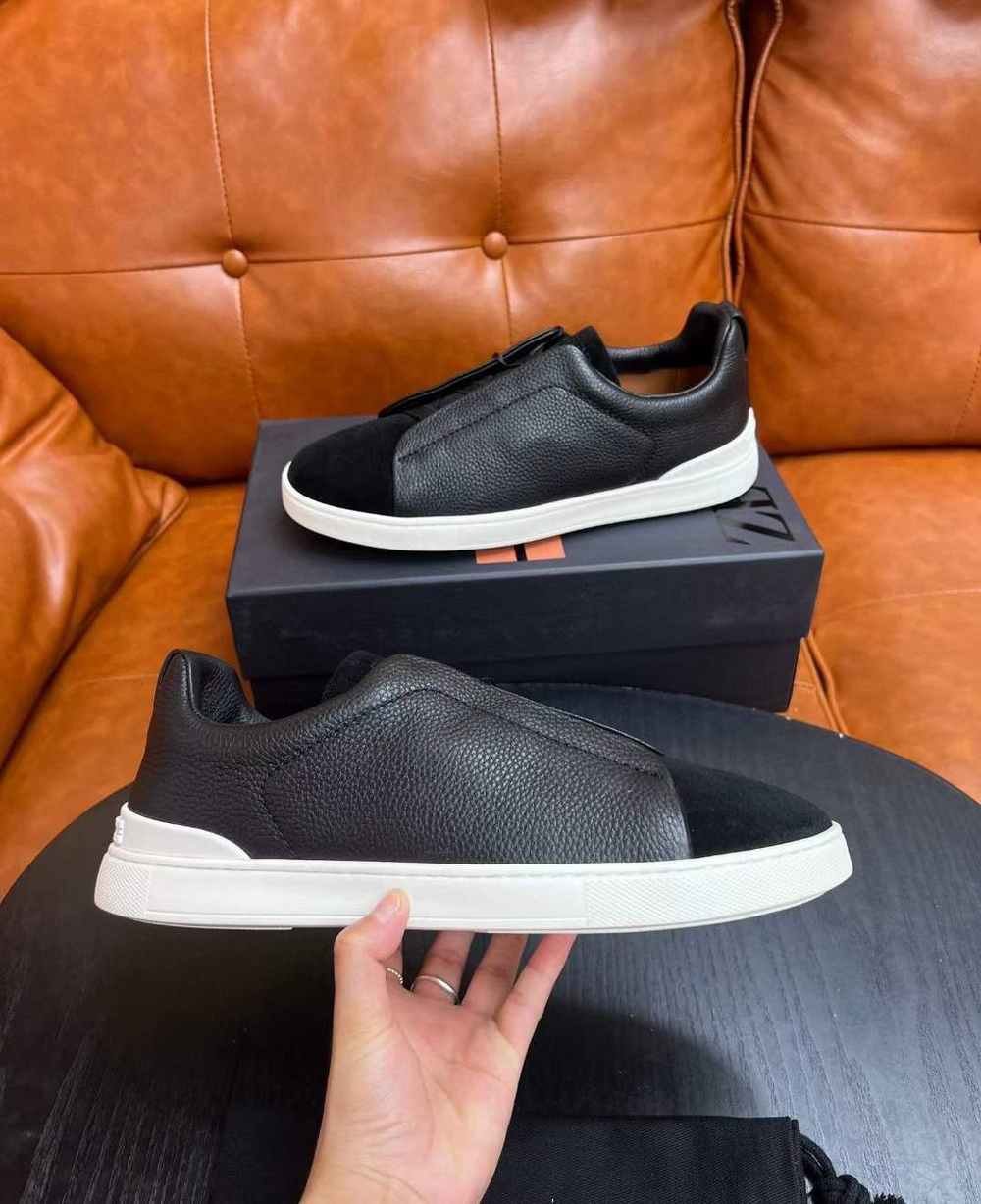 Кеды Zegna