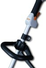 Триммер аккумуляторный VILLARTEC CA40R set: am405; ac402 CA40RSet