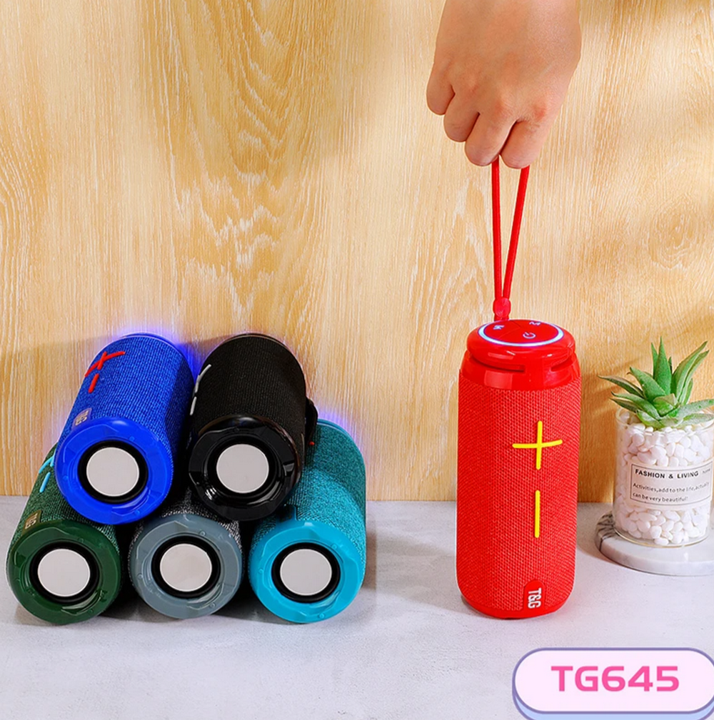 Беспроводная колонка TG-645 Wireless (10W/TF/USB/BT)
