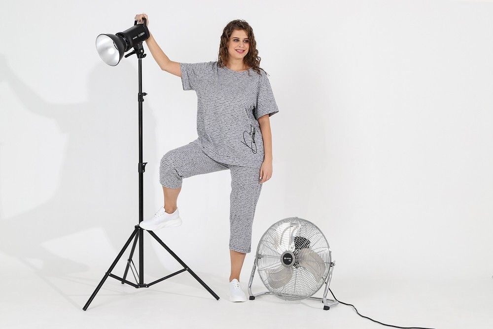 Костюм Письмена Виотекс СЕРЫЙ МЕЛАНЖ