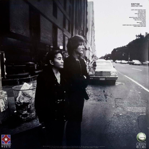 John Lennon & Yoko Ono / Double Fantasy (LP)