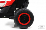 Детский электромобиль RiverToys BRP Can-Am Maverick Y111YY красный