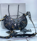 Сумка Balenciaga Le Cagole XS