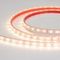 Светодиодная влагозащищенная лента Arlight 4,8W/m 60LED/m 2835SMD теплый белый 5M 021101(2)