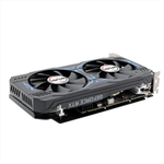 Видеокарта AFOX NVIDIA GeForce RTX3050, 8Гб GDDR6, 128 бит, Retail, PCIe4.0, 2xFAN, 2-SLOT, 90Вт, HDMI, 3xDP (AF3050-8GD6H2)
