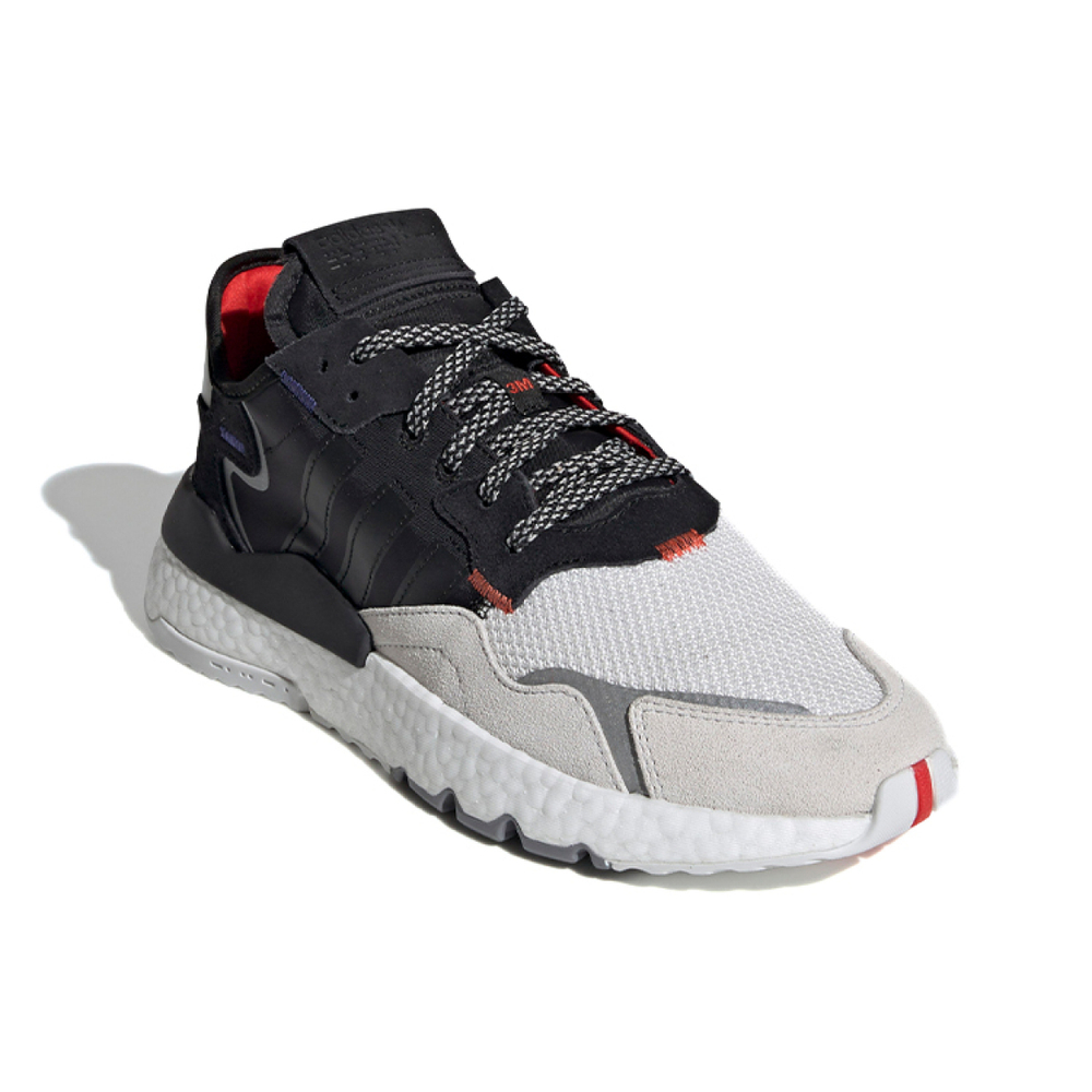 Кроссовки Adidas Originals Nite Jogger Crystal White x 3M