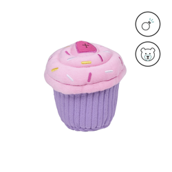 Игрушка NomNomz Капкейк ZippyPaws