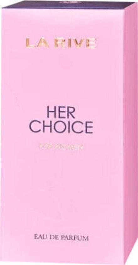 Her choice Eau de Parfum 100 ml original product