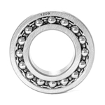 Подшипник шариковый радиальный сферический двухрядный открытый, 45х85х19 мм