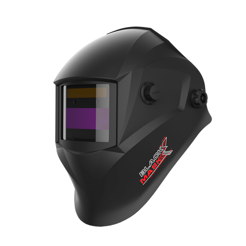 Маска сварщика хамелеон START BLACK MASK АСФ 400