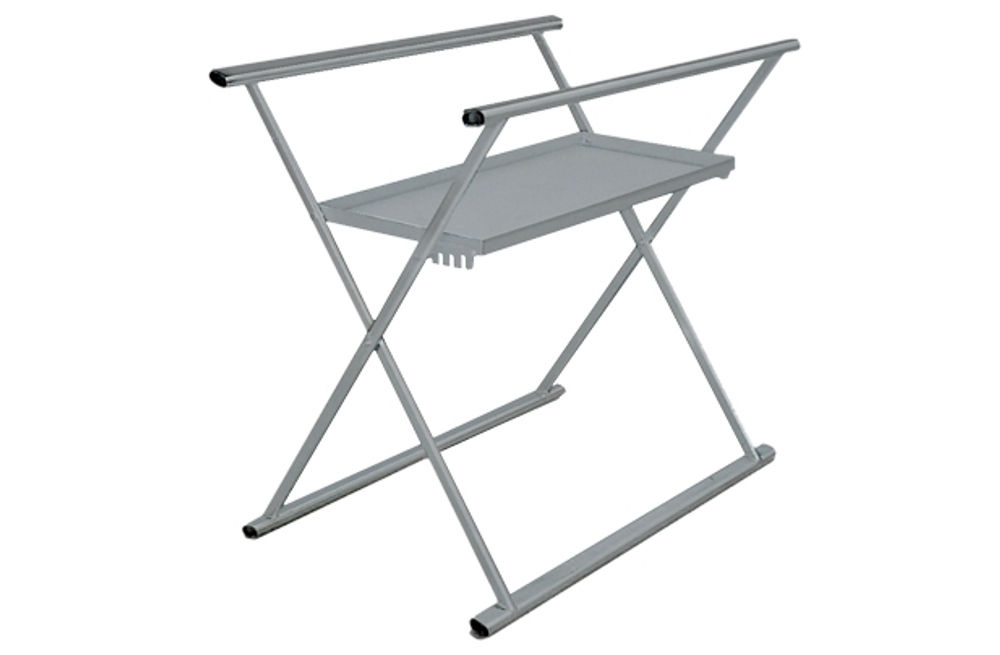 Подставка для деталей "Х" образная с поддоном, Stanzani (Италия)