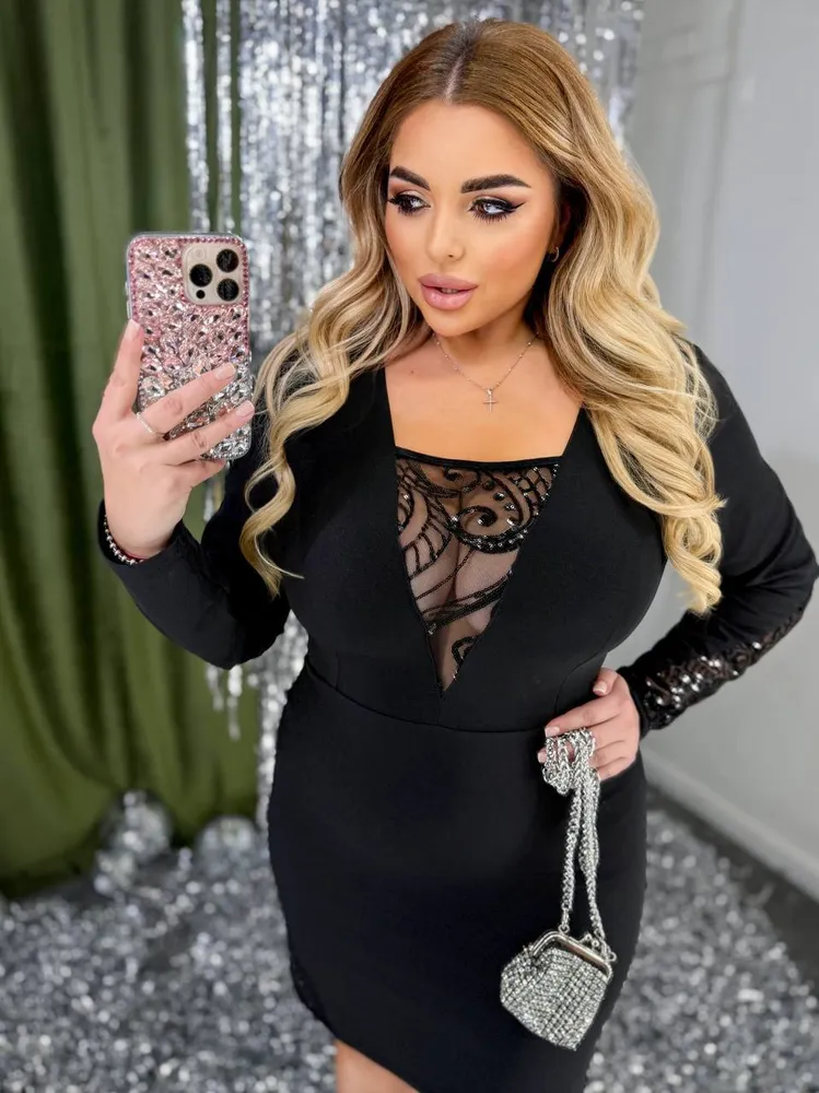 Платье УК-7033 Fabrika