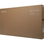 Телевизор Samsung QE50QN80FAUXRU 50" 4K Ultra HD QLED Smart Series 9 чер.титан/черный