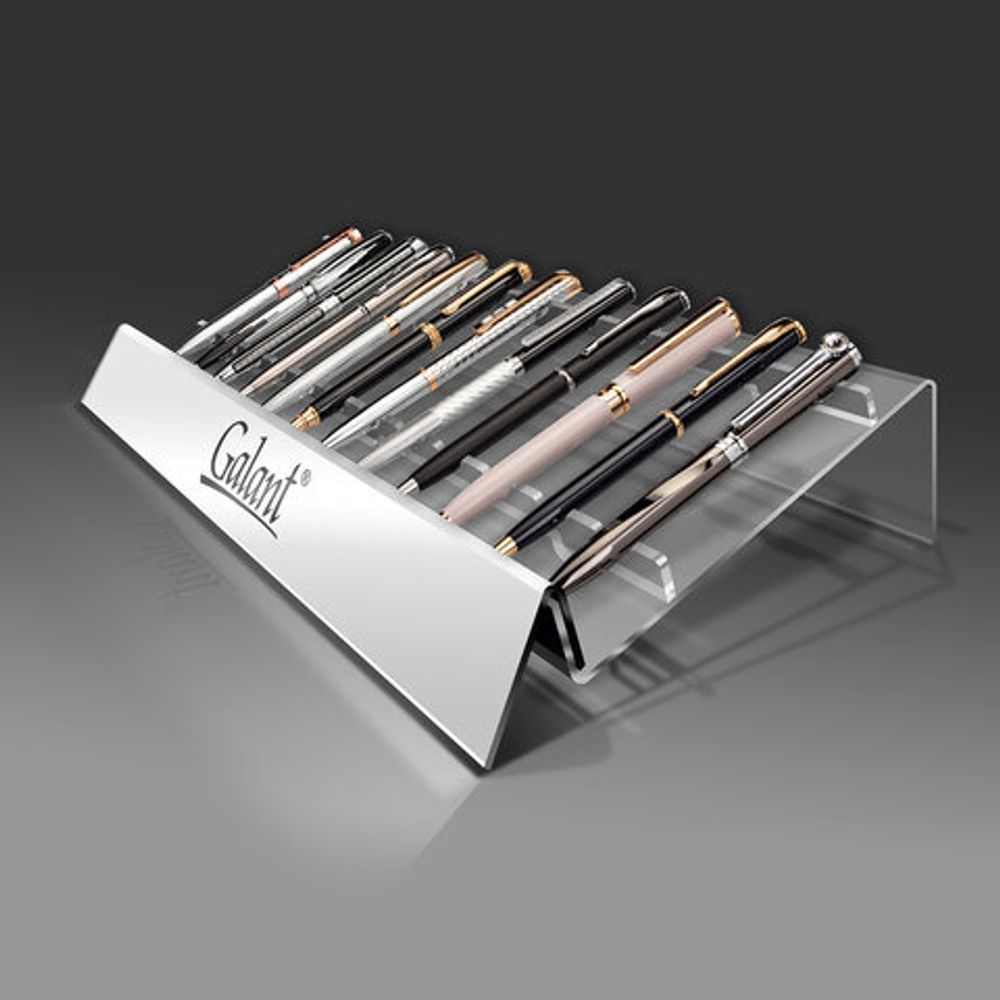 Дисплей GALANT на 12 ручек, плакетка, 210х168х52 мм, 504883